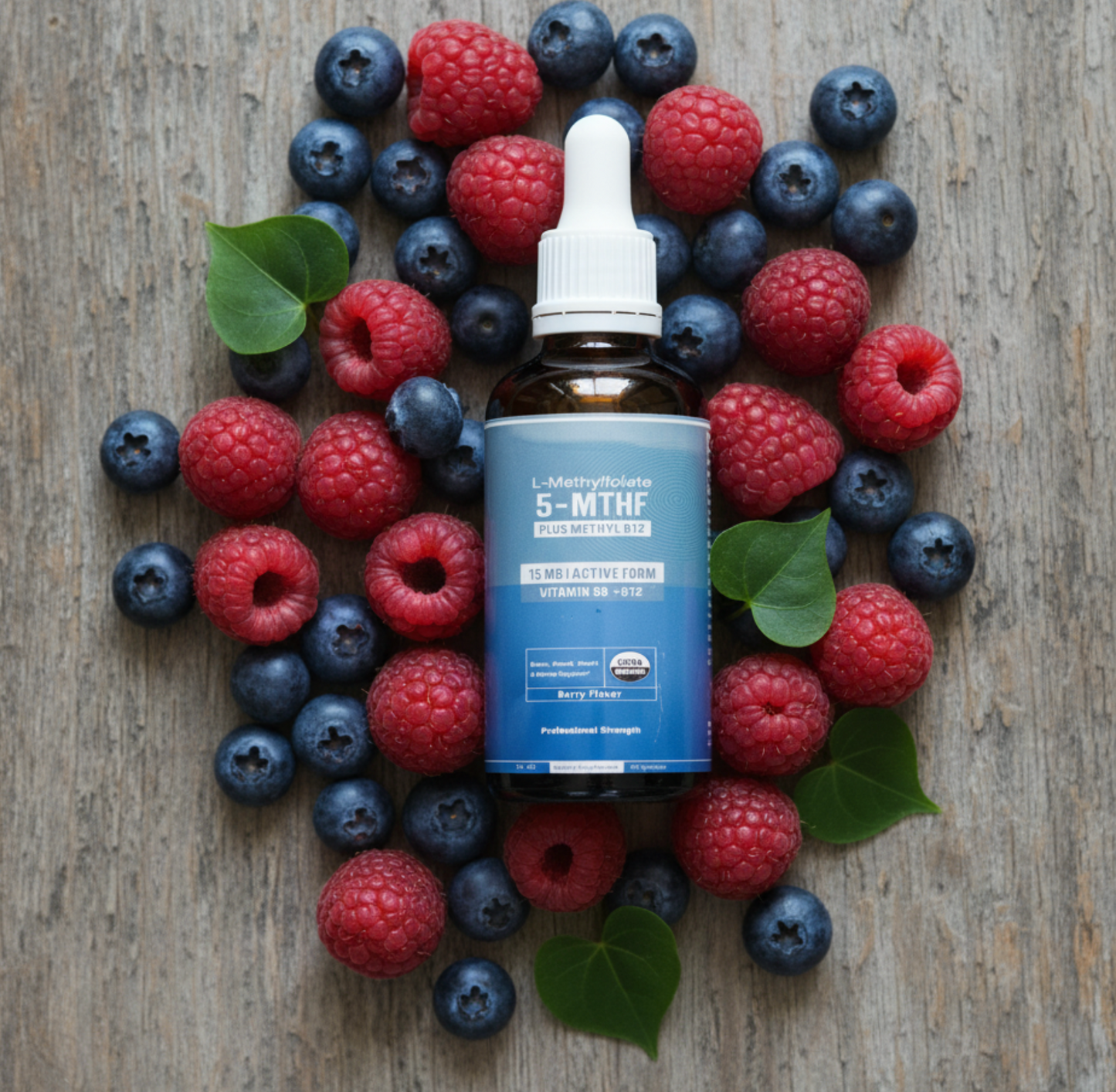 Celluxa™ - Bioactive 5-MTHF Liquid Concentrate