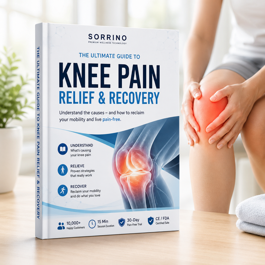 Axys™ Knee Pain Relief Blueprint (eBook)