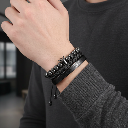 The Luxe Bracelet Set